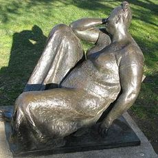 Seated Yucatan Woman