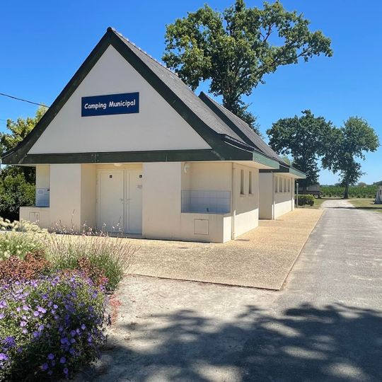 Camping municipal La Digue