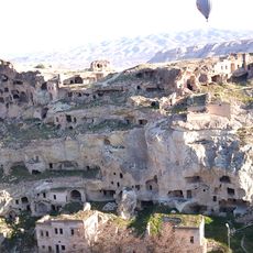 Cave village