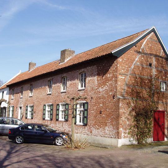 Aan De Kerk 1, Amstenrade