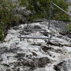 Sentiero attrezzato Giordano Bertotti