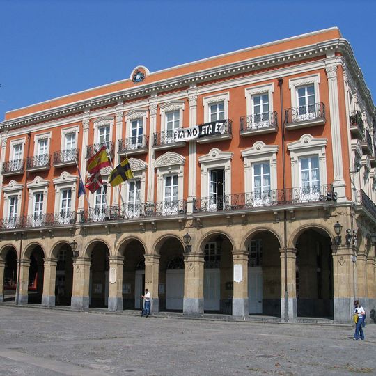 Casa consistorial de Portugalete
