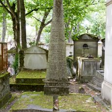 Grave of Rigault