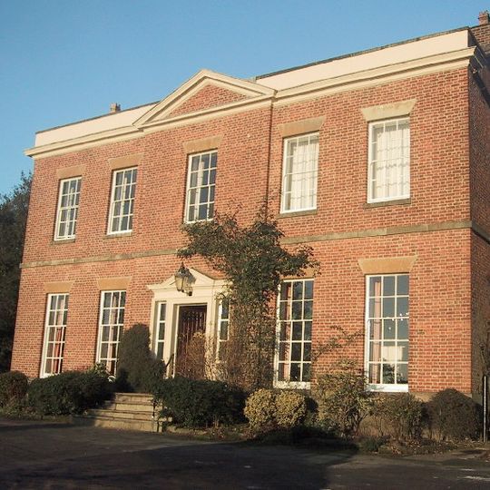 Rivington Hall