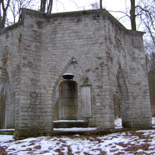 Kriegergedächtnisstätte Weißenburg