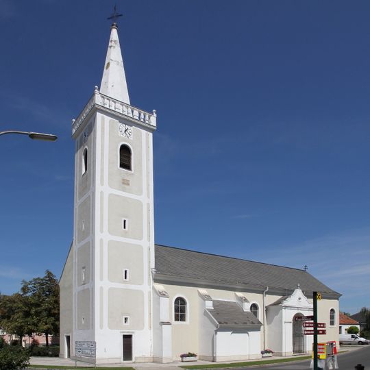 Pfarrkirche Leithaprodersdorf