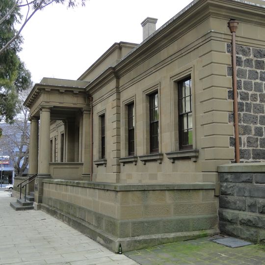 Geelong Customs House