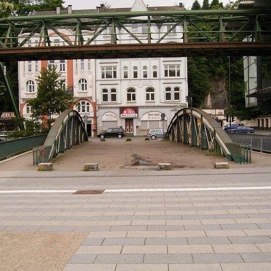 Alte Zoobrücke
