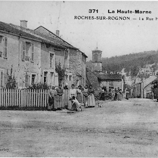 Roches-Bettaincourt
