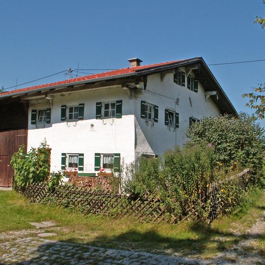 Bauernhaus''zum Schuhmacher''