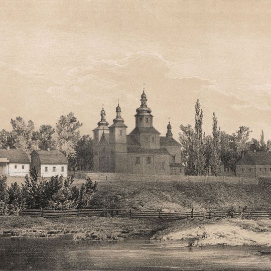 Monaster Leszczyński