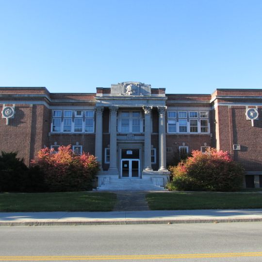 Old Bennington High School