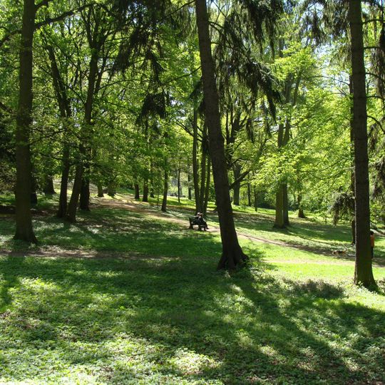 Ogród Dendrologiczny im. Stefana Kownasa