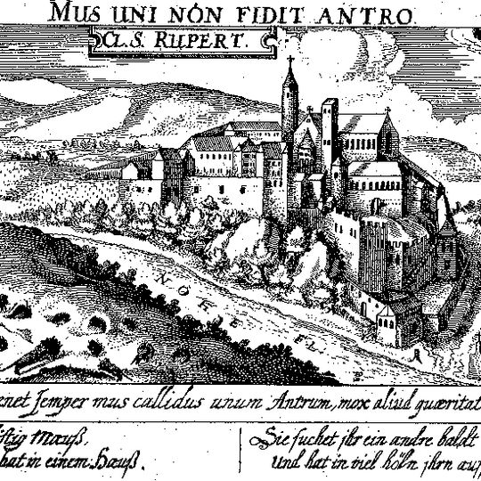 Kloster Rupertsberg