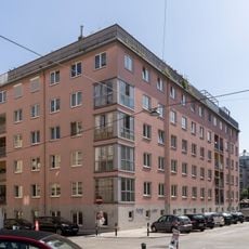 Wohnhausanlage Rollingergasse 6-8