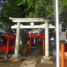 Nishitakaido Shōan Inari-jinja