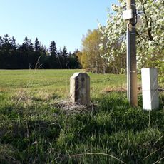 Kříž severně od Vojtěšína