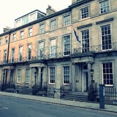 Edinburgh, 11 Rutland Square
