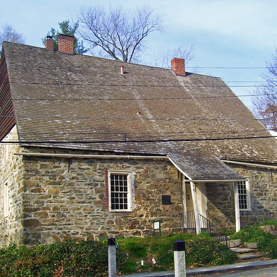 Jean Hasbrouck House