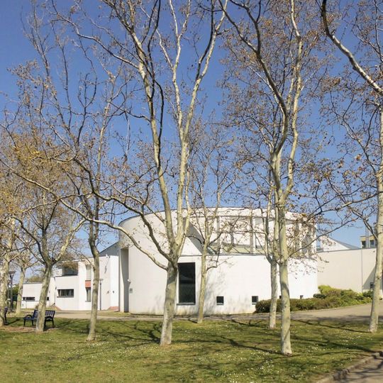 Chapelle Saint-Pie-X de Rixheim