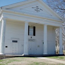 Enfield Town Meetinghouse