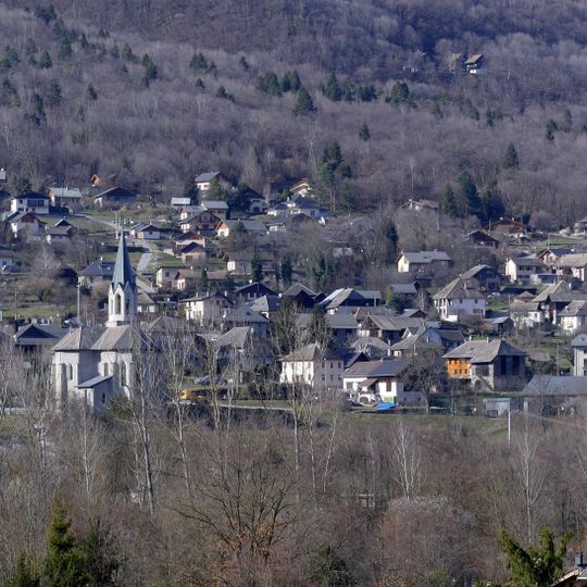 Saint-Rémy-de-Maurienne