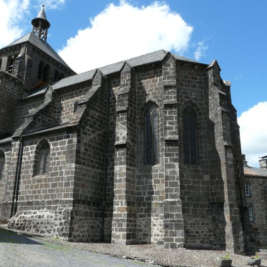 Église Saint-Martin de Saint-Martin-Valmeroux