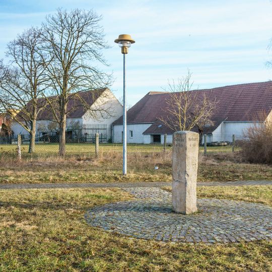 Wegestein Wildschütz