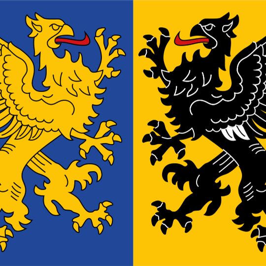 Distrito de Nordvorpommern