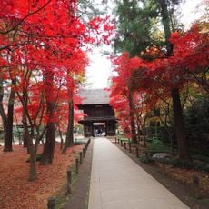 Heirin-ji Temple