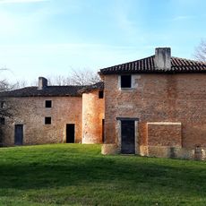 Maison forte de Tampouy