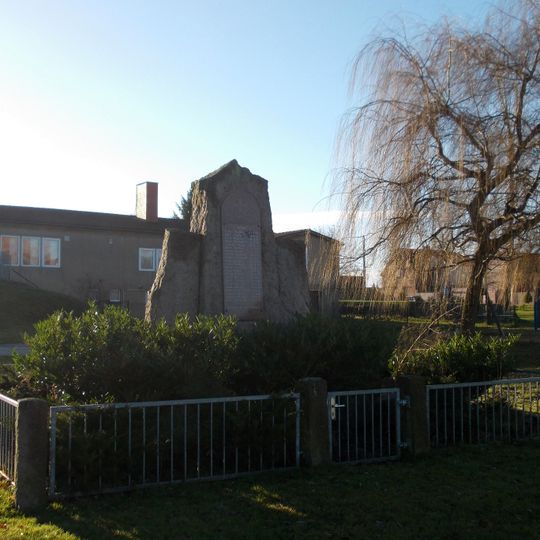 Kriegerdenkmal Großkugel