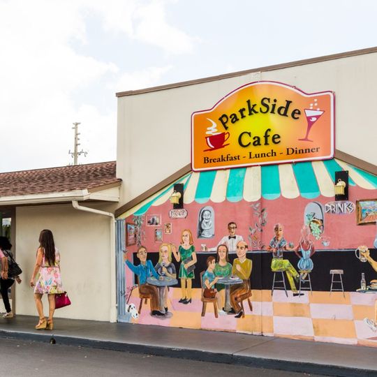 Parkside Cafe
