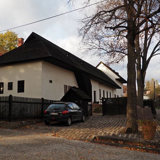 Rodný dom Ľ. Štúra, dom pamätný