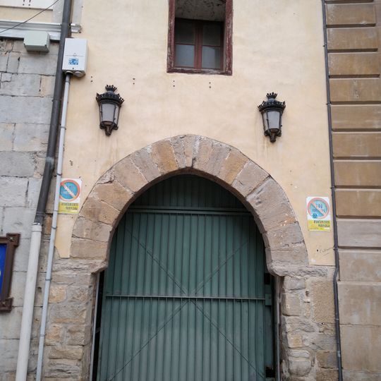 Arco medieval