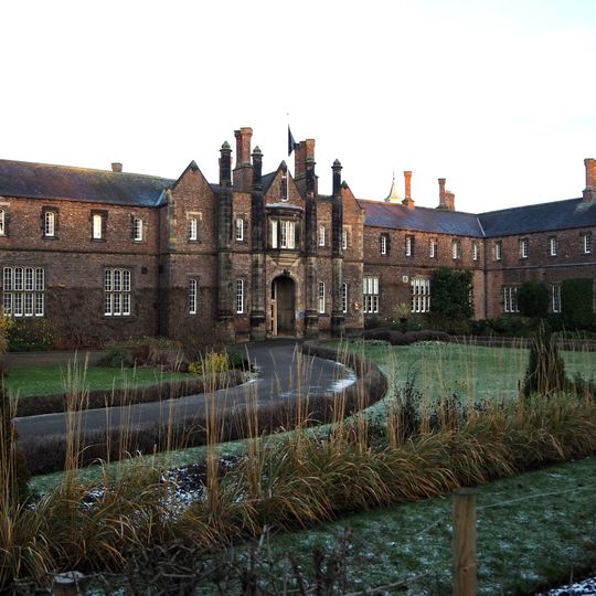 University College Of Ripon And York St John College Building