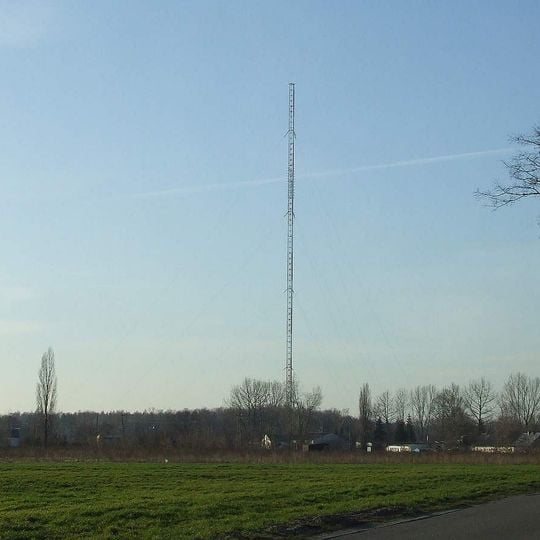 Raszyn radio transmitter