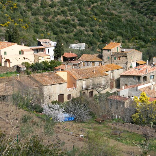 La Vall de la Santa Creu