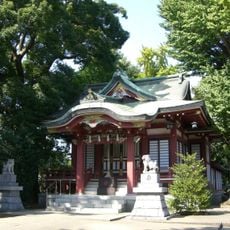 Shibamata Hachiman Shrine