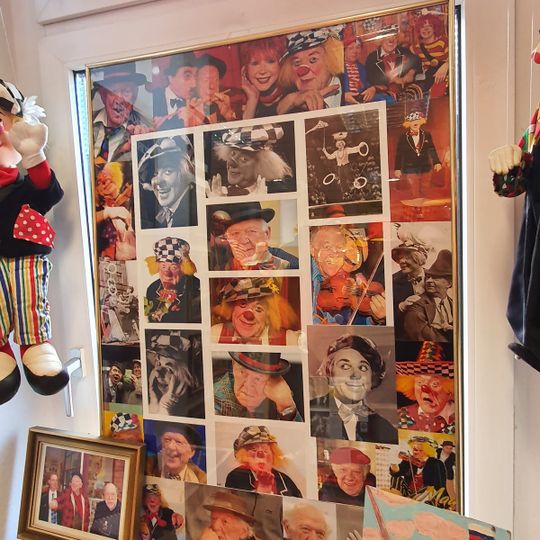 Clown-Museum Leipzig