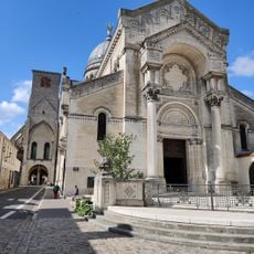 Basilique Saint-Martin