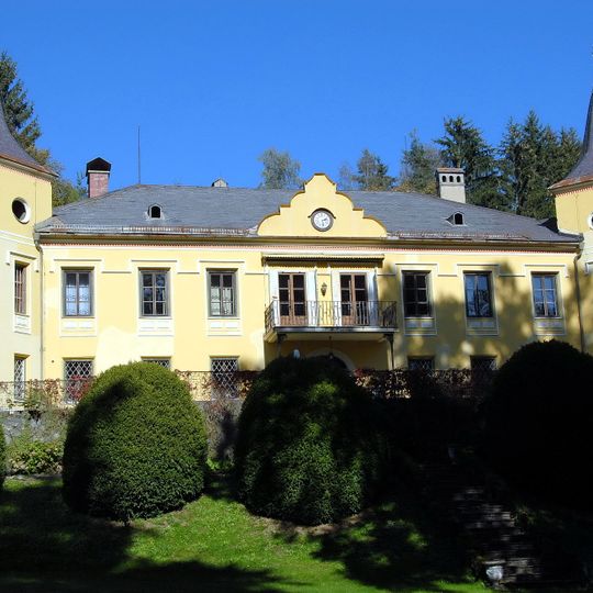 Pichlern castle