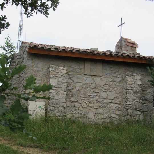 Chapelle Saint-Abdon-et-Saint-Sennen de Montbard