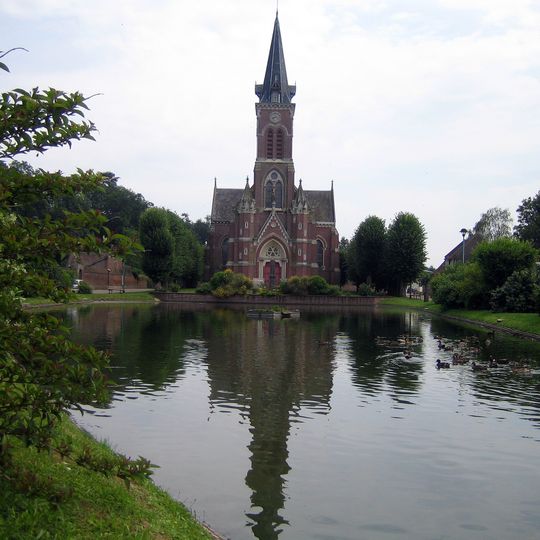 Église Notre-Dame de Bovelles