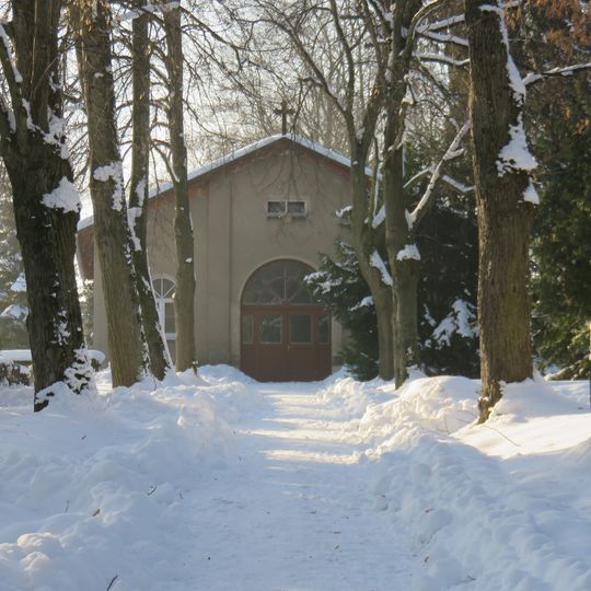 Sachgesamtheit Friedhof Chemnitz-Grüna
