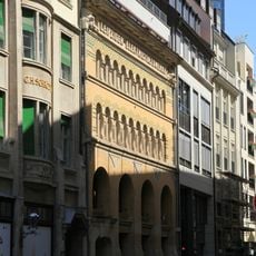 Akkumulatorenhaus Magazingasse 3