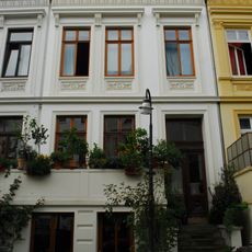 Wohnhaus Besselstraße 50