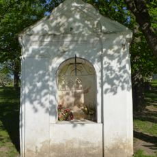Výklenková kaplička - poklona