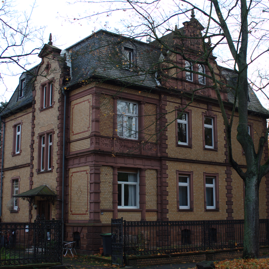 Villa Heyligenstaedt