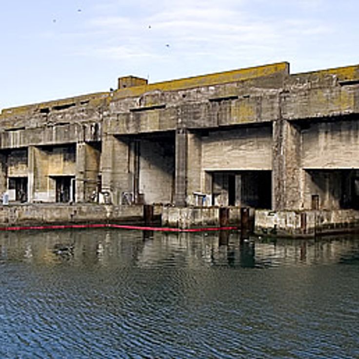 Bunker de La Rochelle